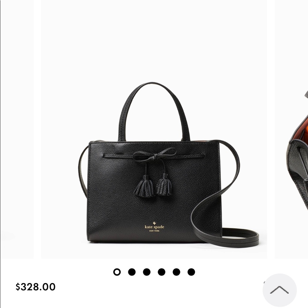 Kate Spade Hayes Street Sam purse